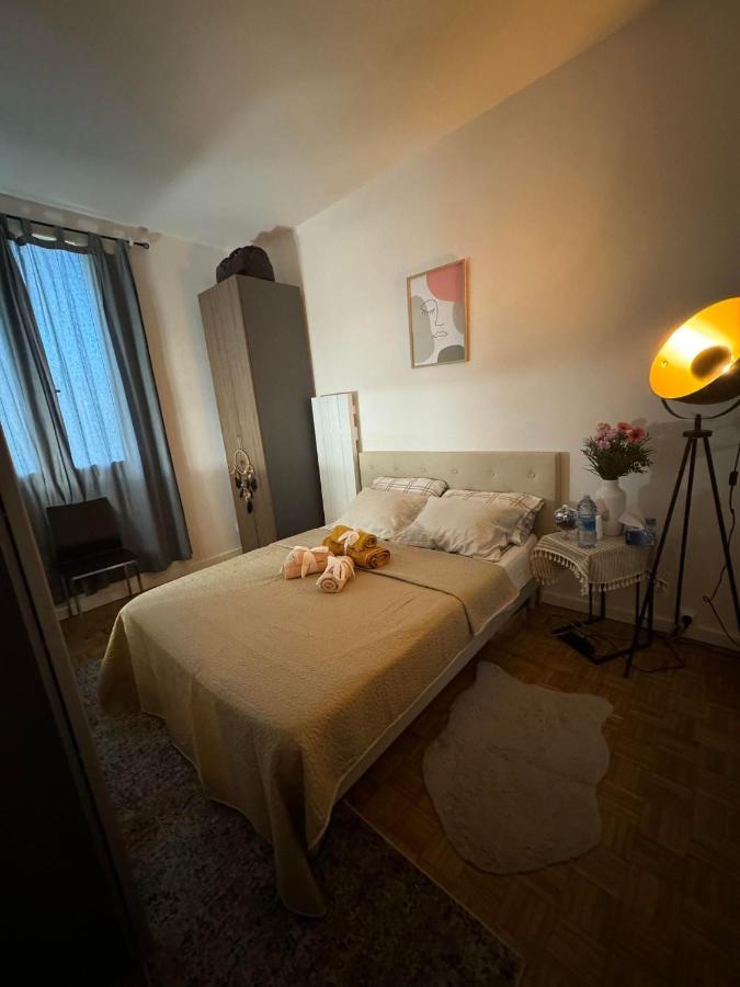 Near Castle Of Versailles Cozy Room With Breakfast And Parking Εξωτερικό φωτογραφία