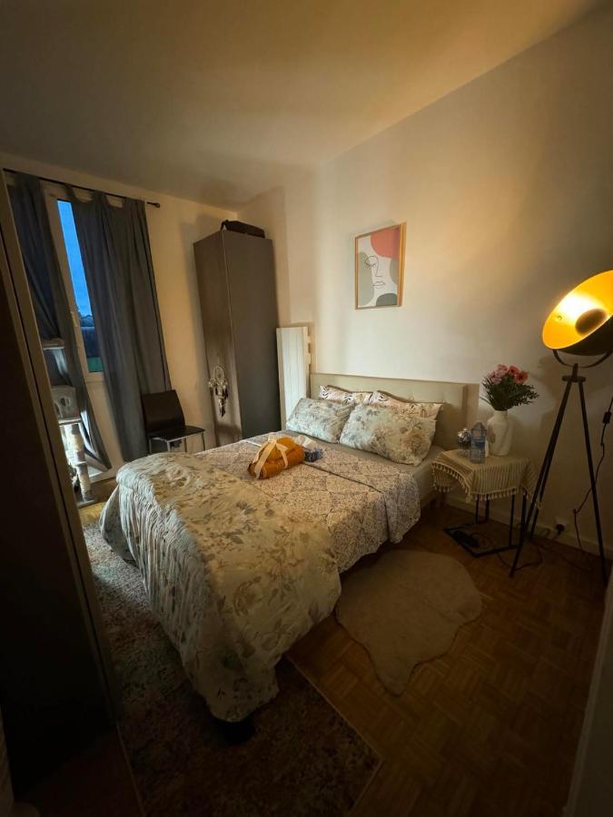 Near Castle Of Versailles Cozy Room With Breakfast And Parking Εξωτερικό φωτογραφία