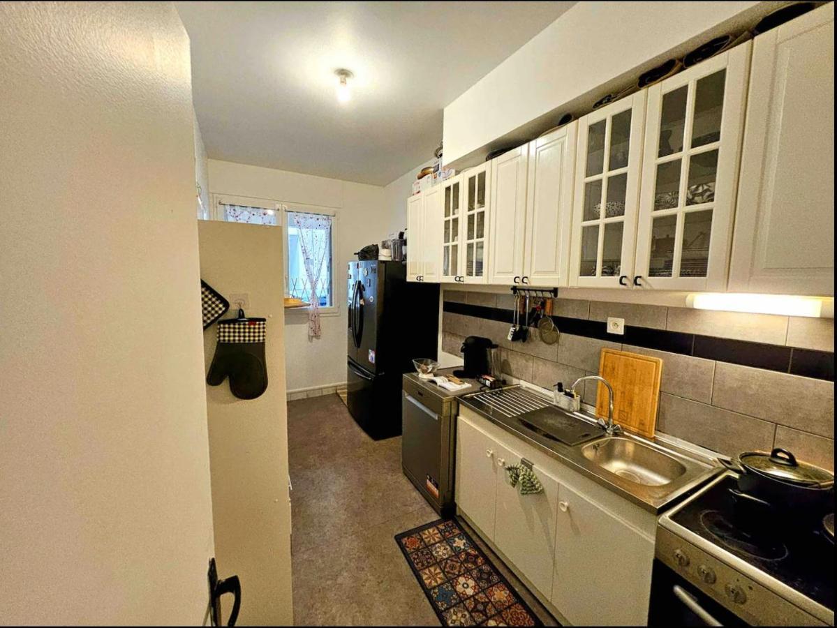 Near Castle Of Versailles Cozy Room With Breakfast And Parking Εξωτερικό φωτογραφία