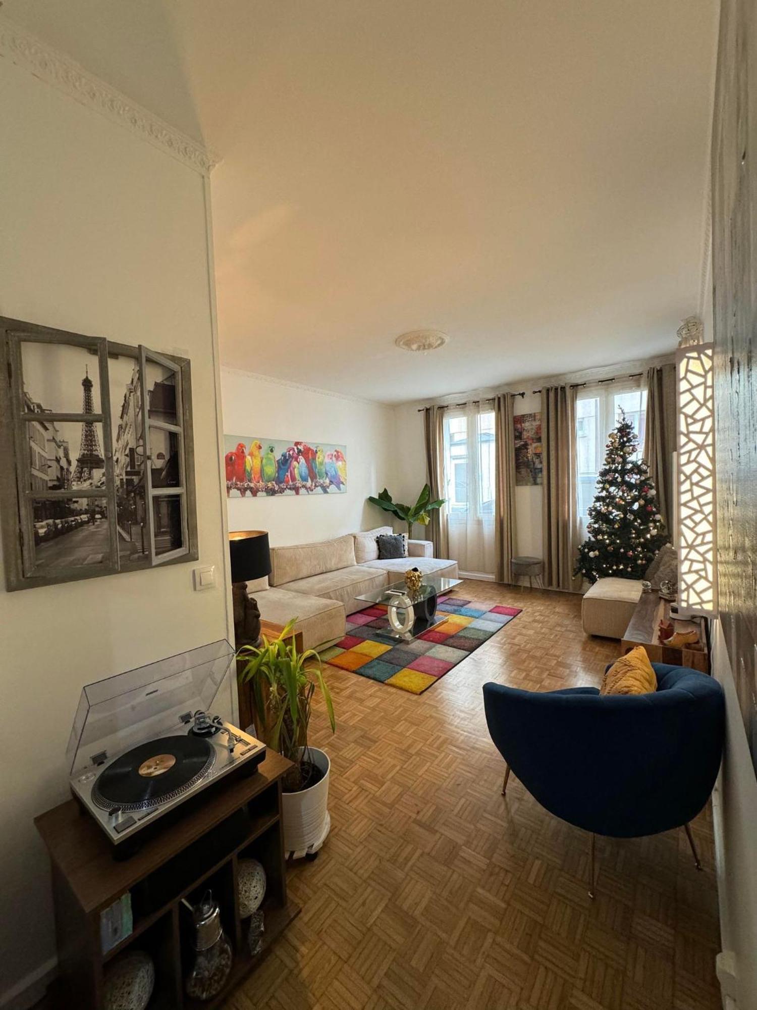 Near Castle Of Versailles Cozy Room With Breakfast And Parking Εξωτερικό φωτογραφία
